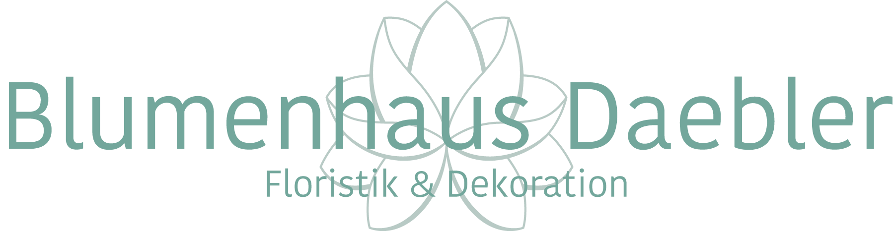 Logo von Blumenhaus Daebler